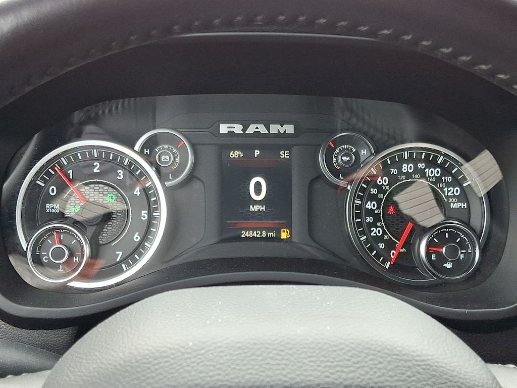 Thumbnail: 2024 RAM 2500 - 14