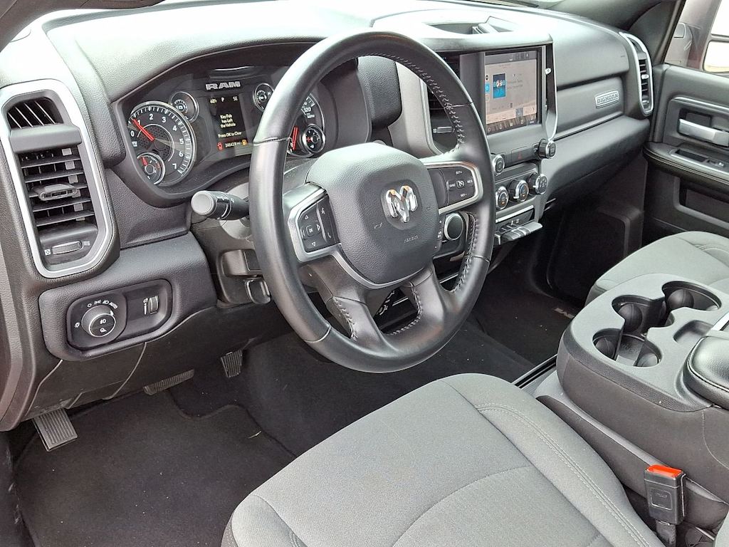 Thumbnail: 2024 RAM 2500 - 12