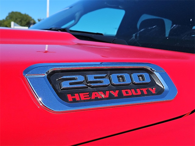 Thumbnail: 2024 RAM 2500 - 38