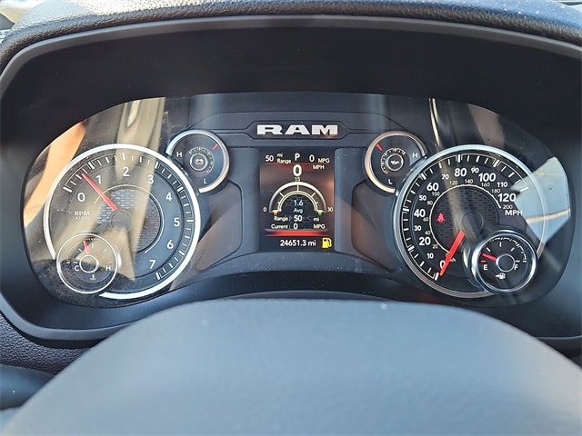 Thumbnail: 2024 RAM 2500 - 16