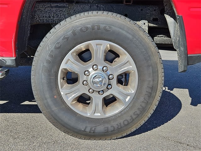 Thumbnail: 2024 RAM 2500 - 6