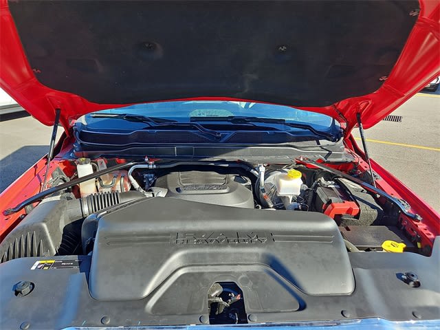 Thumbnail: 2024 RAM 2500 - 7