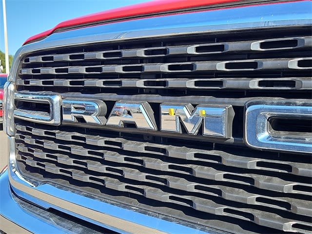 Thumbnail: 2024 RAM 2500 - 5