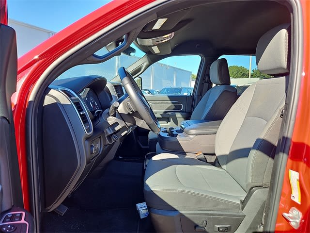 Thumbnail: 2024 RAM 2500 - 9