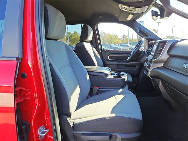 Thumbnail: 2024 RAM 2500 - 10