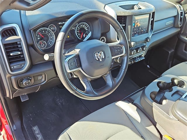 Thumbnail: 2024 RAM 2500 - 13