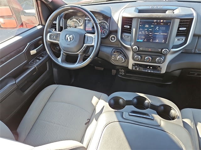 Thumbnail: 2024 RAM 2500 - 2