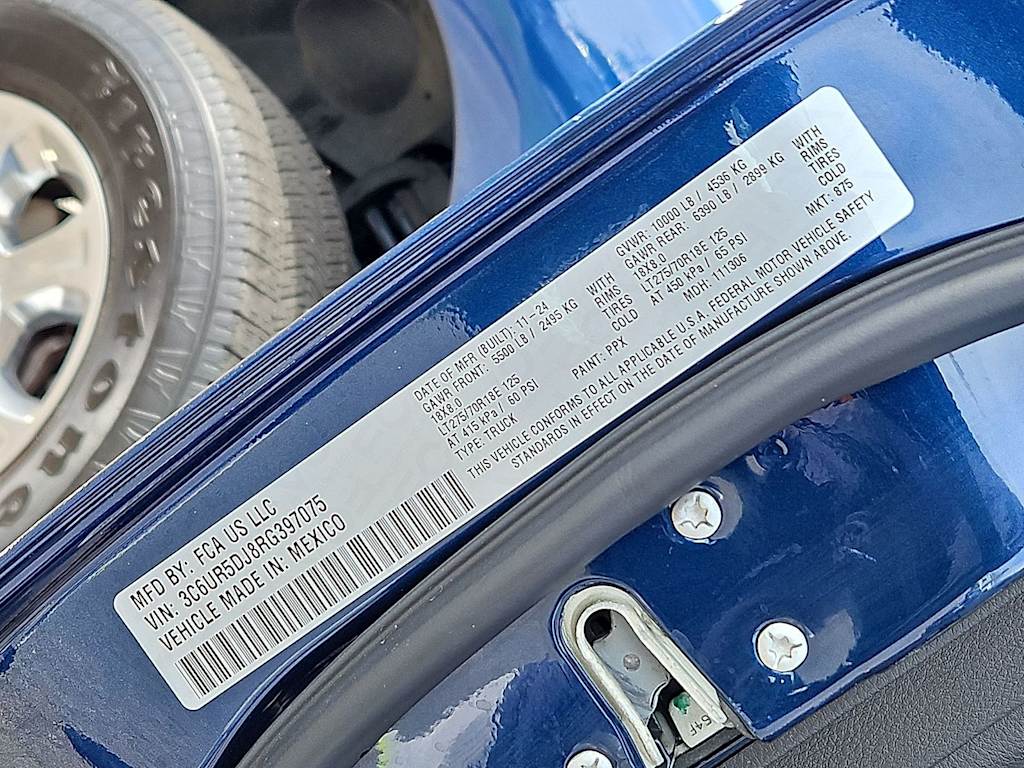 Thumbnail: 2024 RAM 2500 - 18