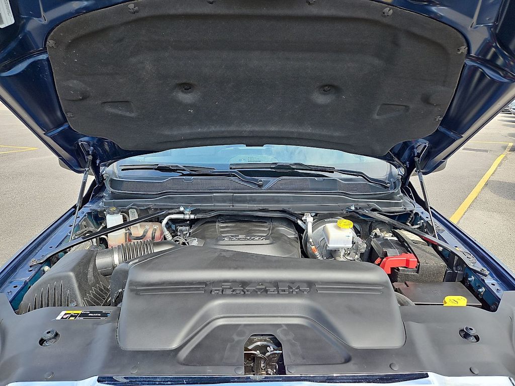 Thumbnail: 2024 RAM 2500 - 7
