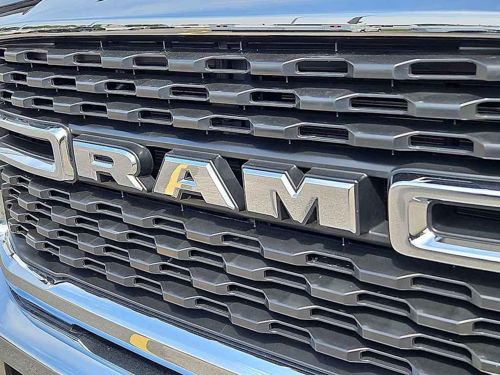 Thumbnail: 2024 RAM 2500 - 5