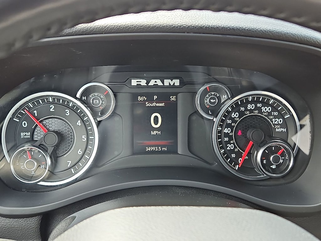Thumbnail: 2024 RAM 2500 - 16