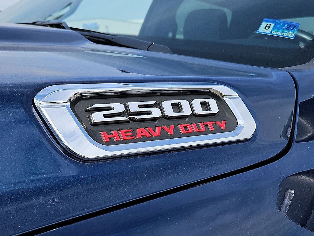 Thumbnail: 2024 RAM 2500 - 38