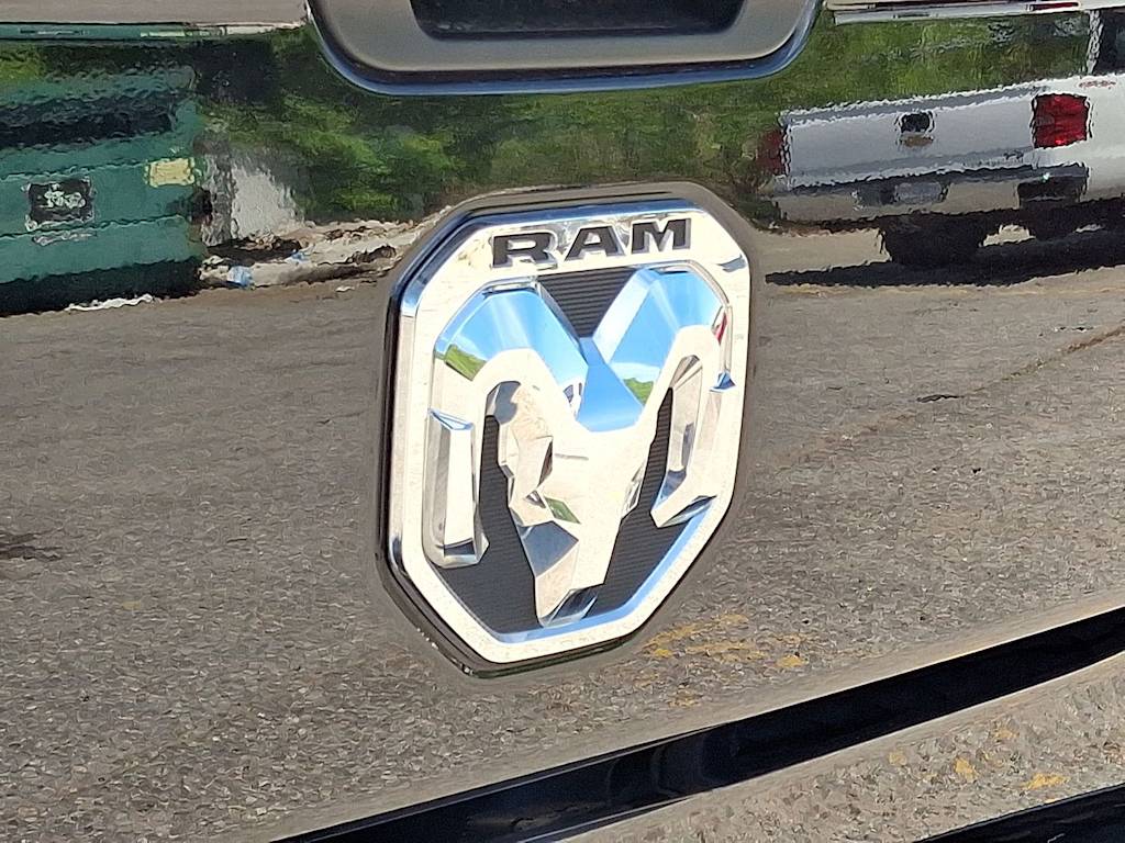 Thumbnail: 2024 RAM 2500 - 5