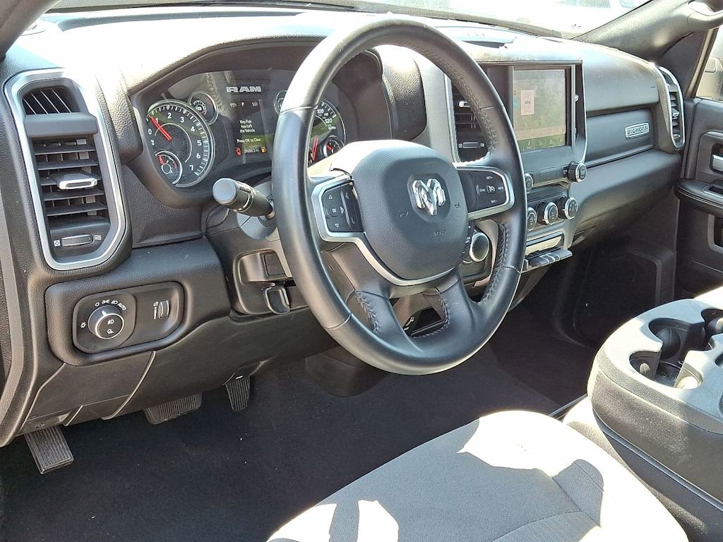 Thumbnail: 2024 RAM 2500 - 12