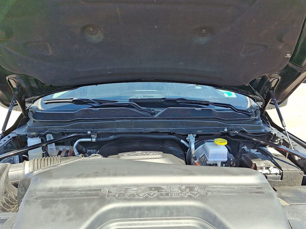 Thumbnail: 2024 RAM 2500 - 7