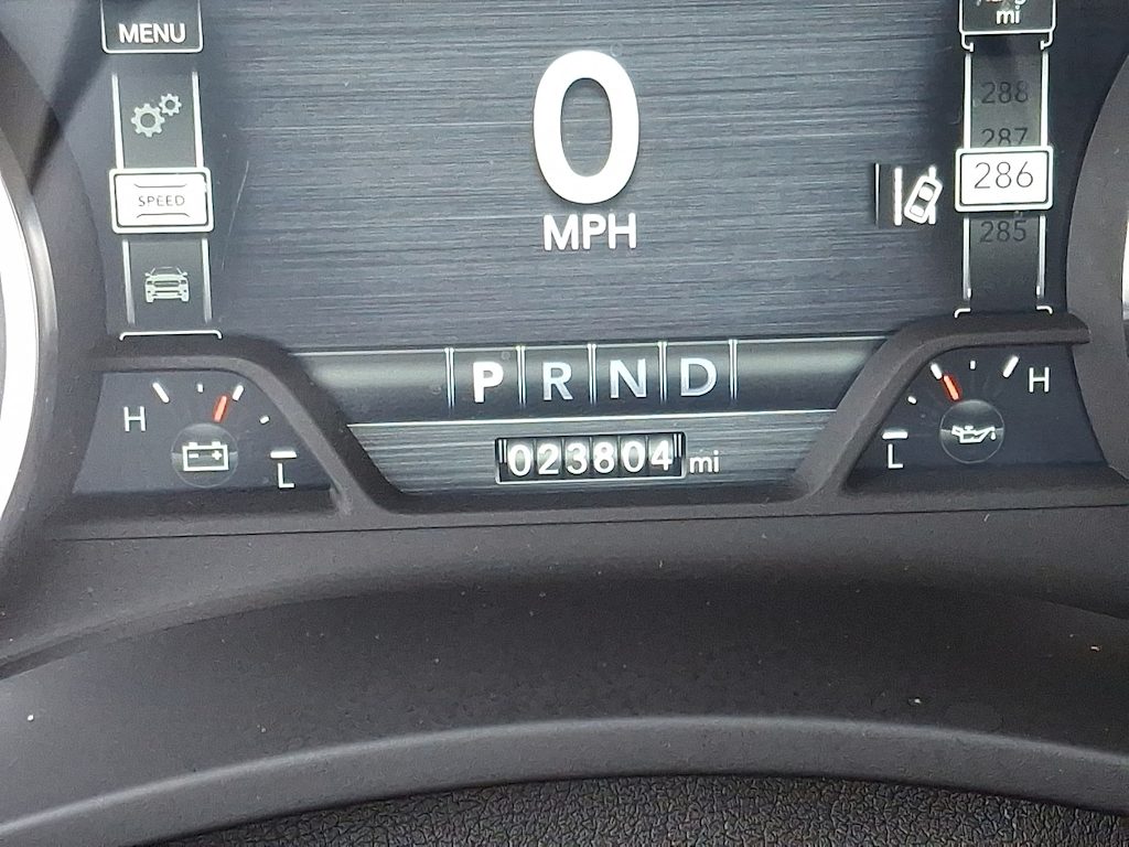 Thumbnail: 2024 RAM 2500 - 26