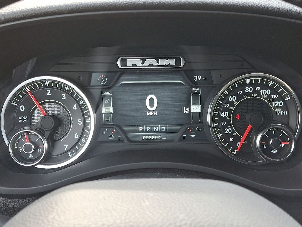 Thumbnail: 2024 RAM 2500 - 15