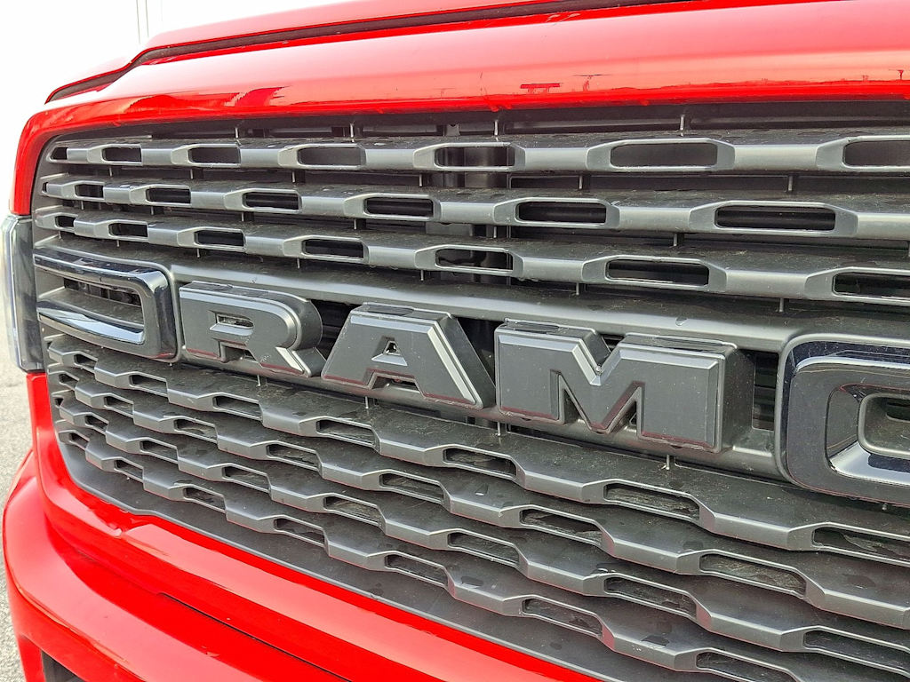 Thumbnail: 2024 RAM 2500 - 5