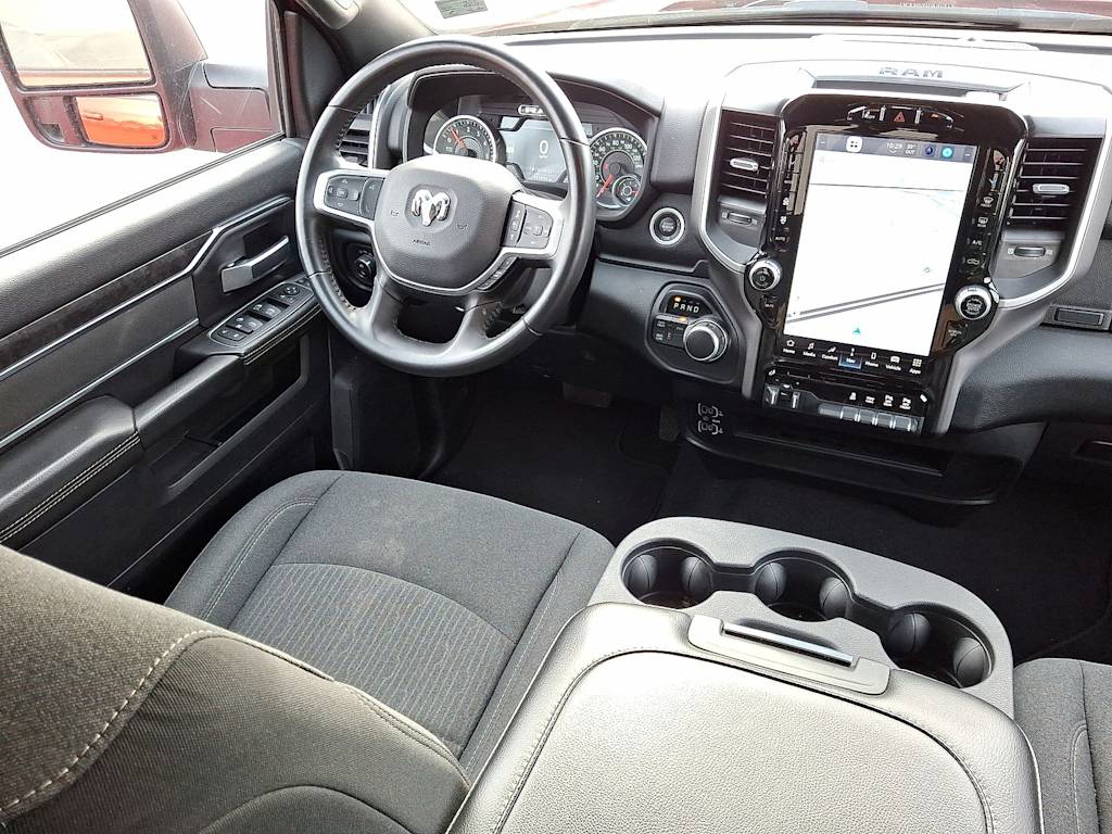 Thumbnail: 2024 RAM 2500 - 2