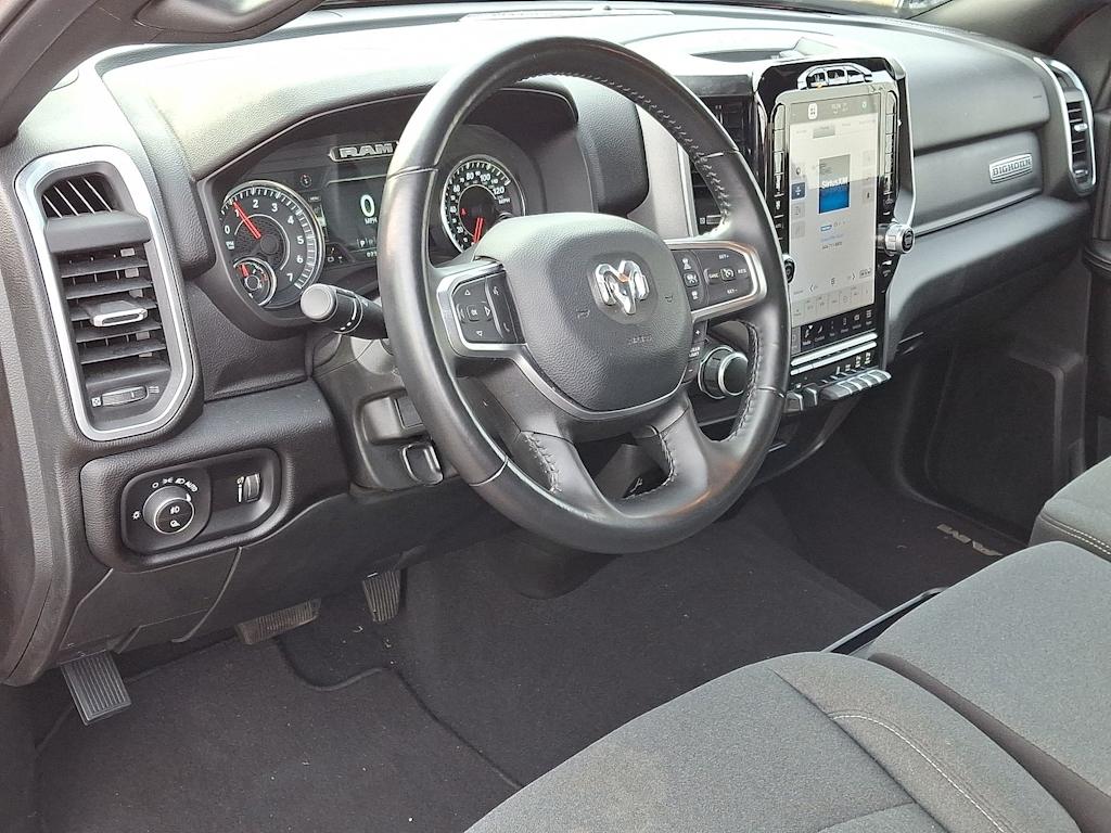 Thumbnail: 2024 RAM 2500 - 13