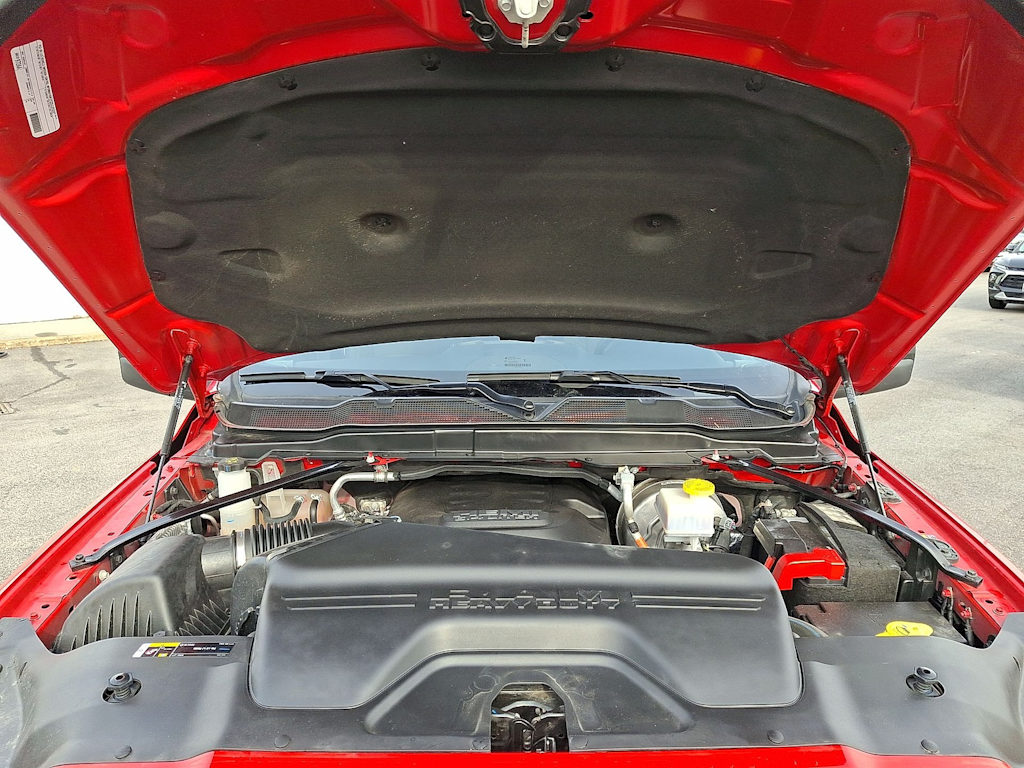 Thumbnail: 2024 RAM 2500 - 7