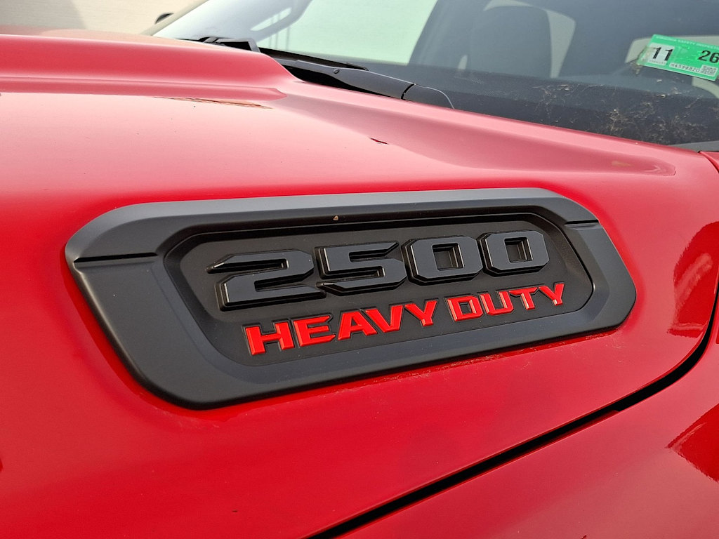 Thumbnail: 2024 RAM 2500 - 38