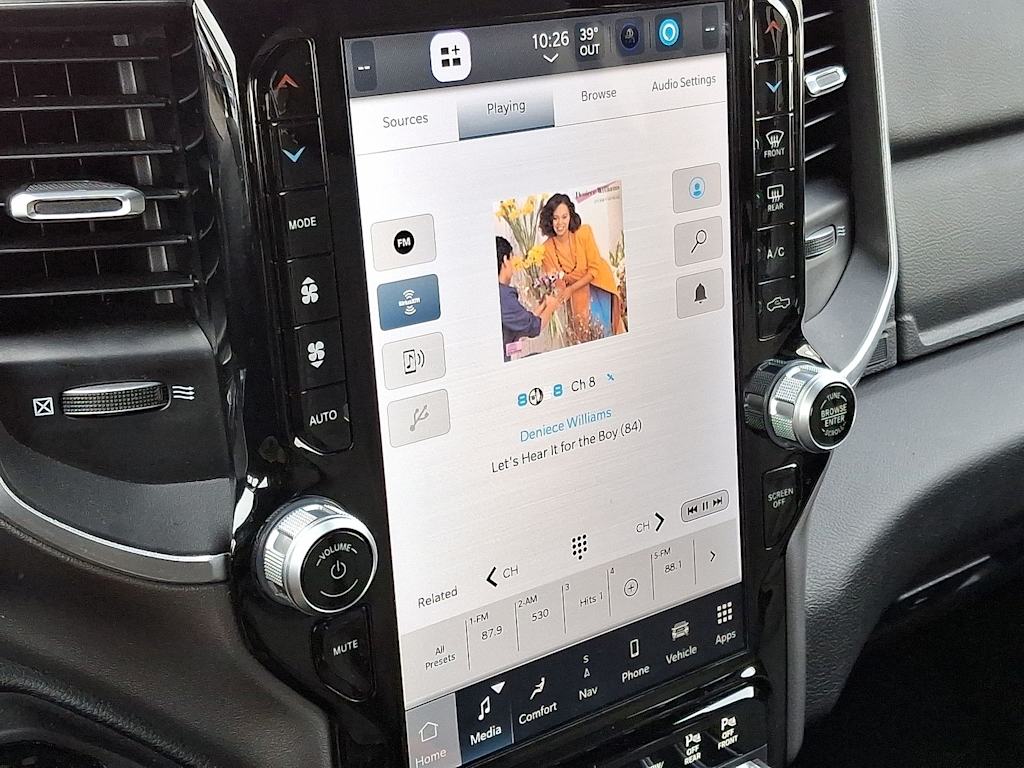 Thumbnail: 2024 RAM 2500 - 14