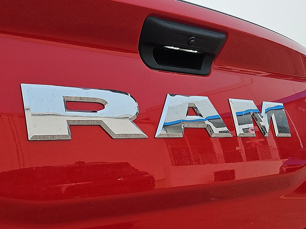 Thumbnail: 2026 RAM 2500 - 5
