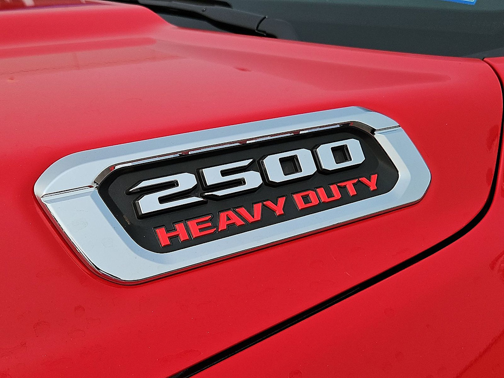 Thumbnail: 2026 RAM 2500 - 38