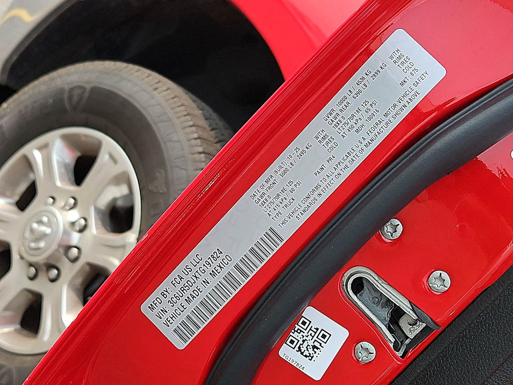 Thumbnail: 2026 RAM 2500 - 39