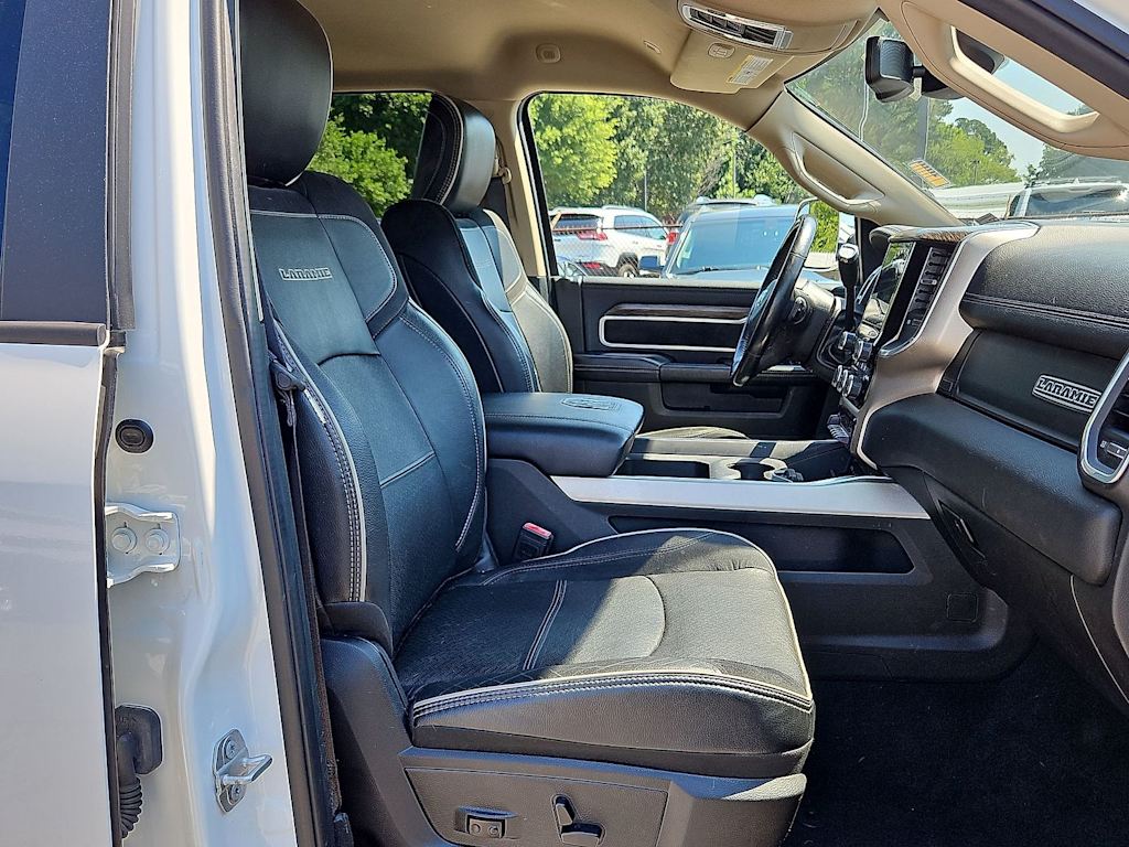 Thumbnail: 2019 RAM 2500 - 8