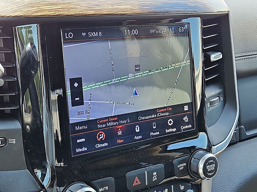 Thumbnail: 2019 RAM 2500 - 18