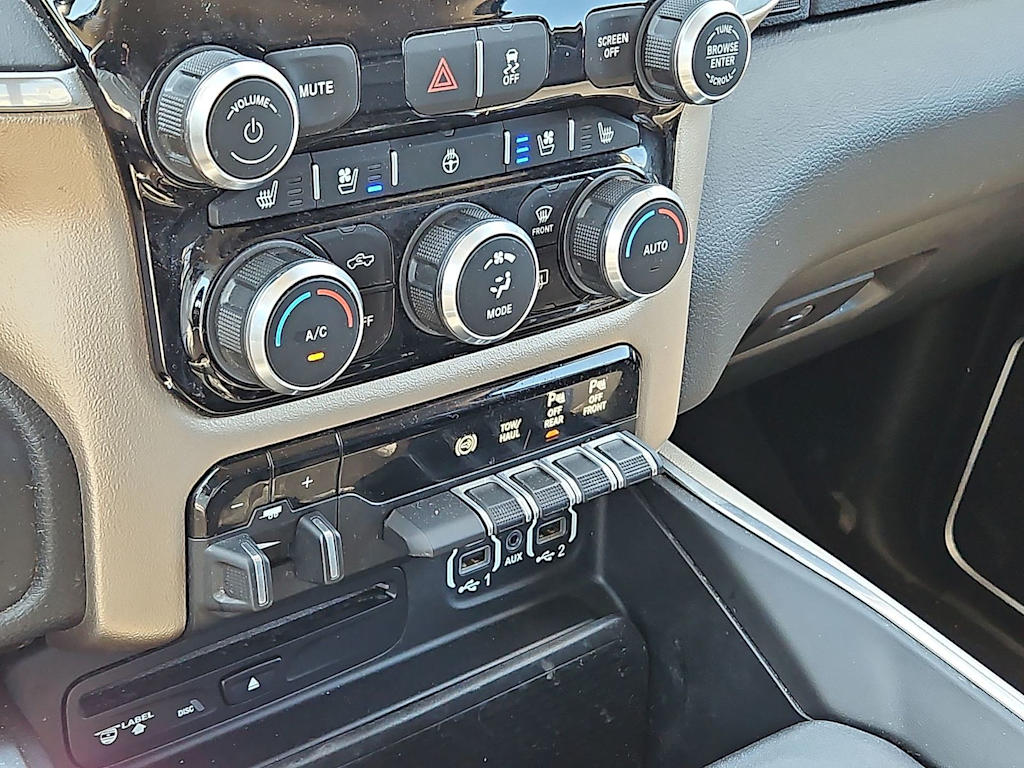 Thumbnail: 2019 RAM 2500 - 22