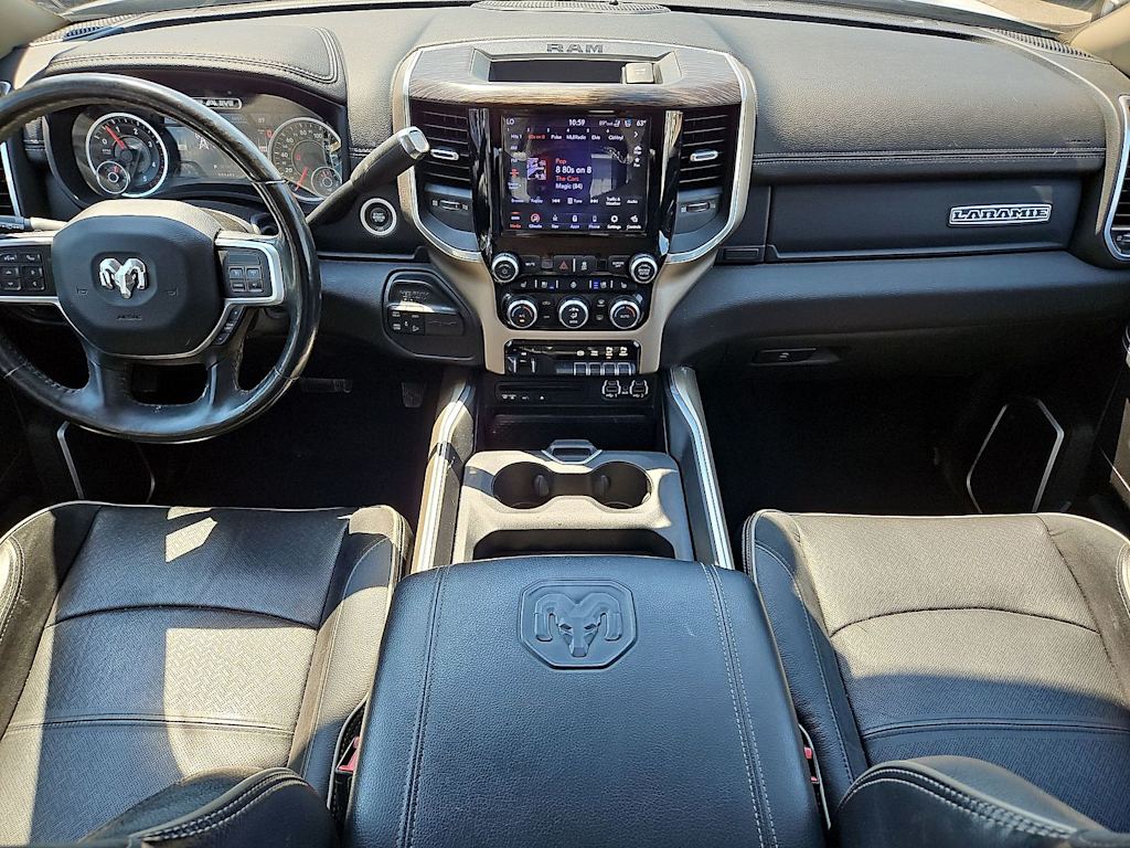 Thumbnail: 2019 RAM 2500 - 23
