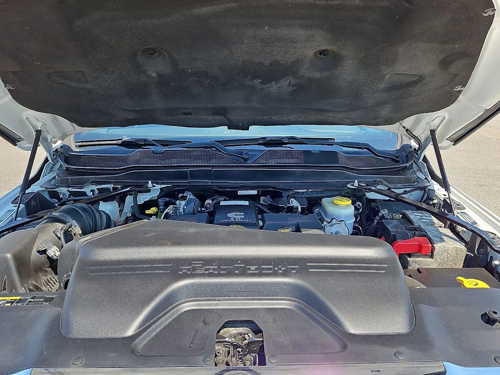 Thumbnail: 2019 RAM 2500 - 5