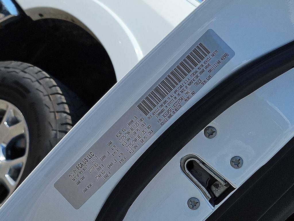 Thumbnail: 2019 RAM 2500 - 31