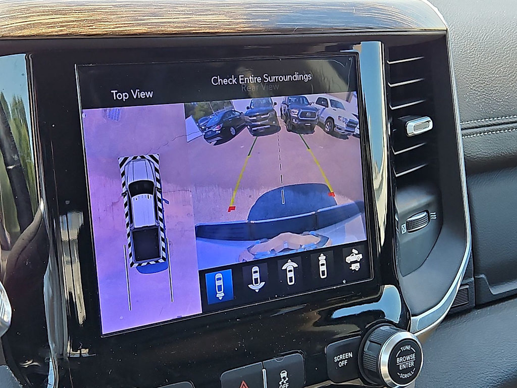 Thumbnail: 2019 RAM 2500 - 19