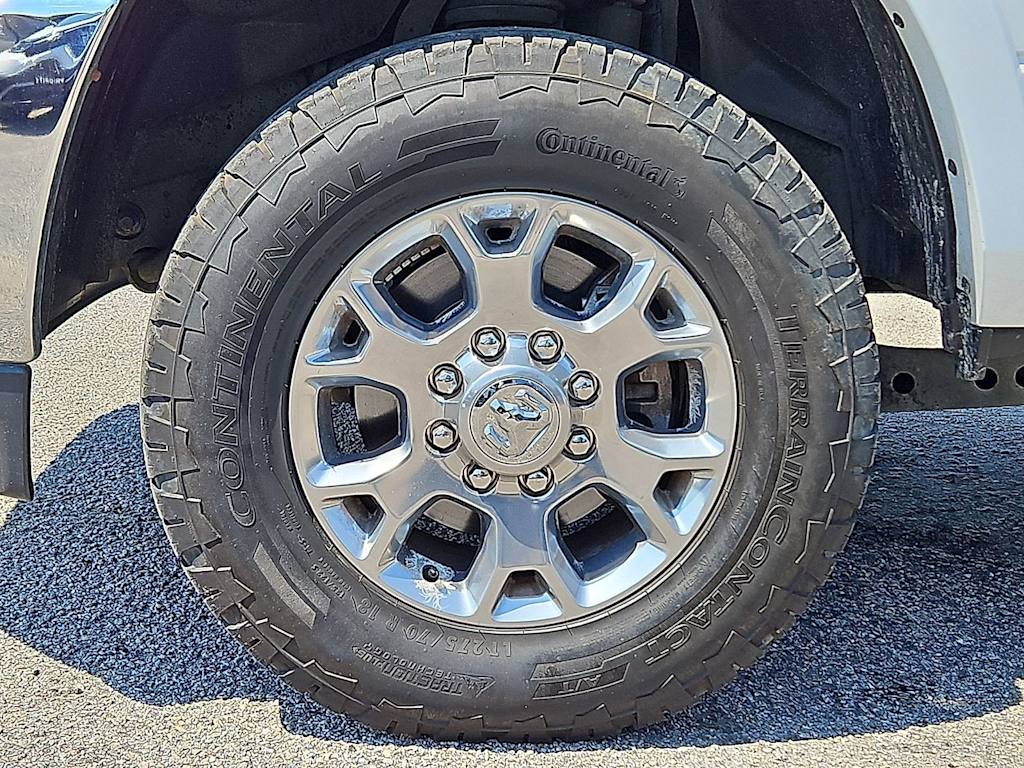 Thumbnail: 2019 RAM 2500 - 4