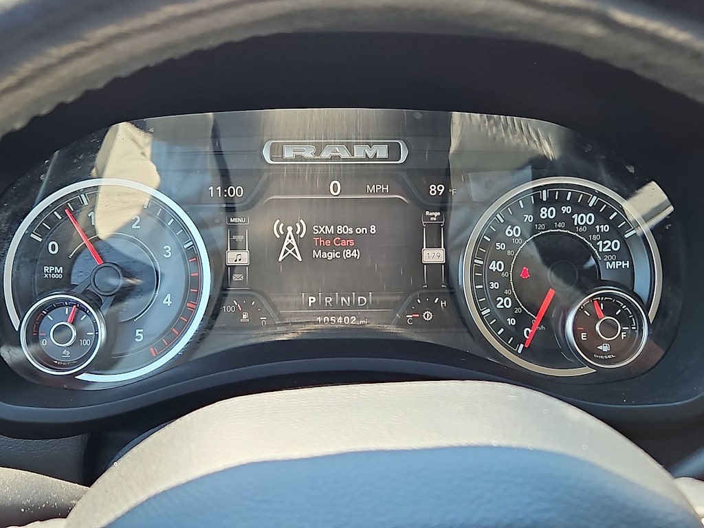 Thumbnail: 2019 RAM 2500 - 13