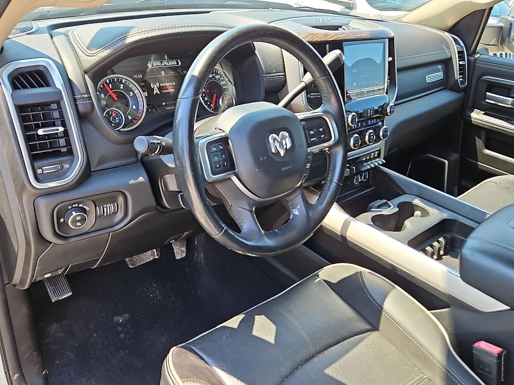 Thumbnail: 2019 RAM 2500 - 11