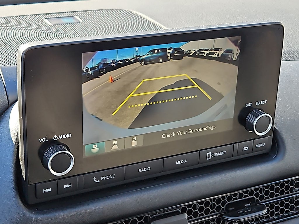 Thumbnail: 2025 Honda HR-V - 27