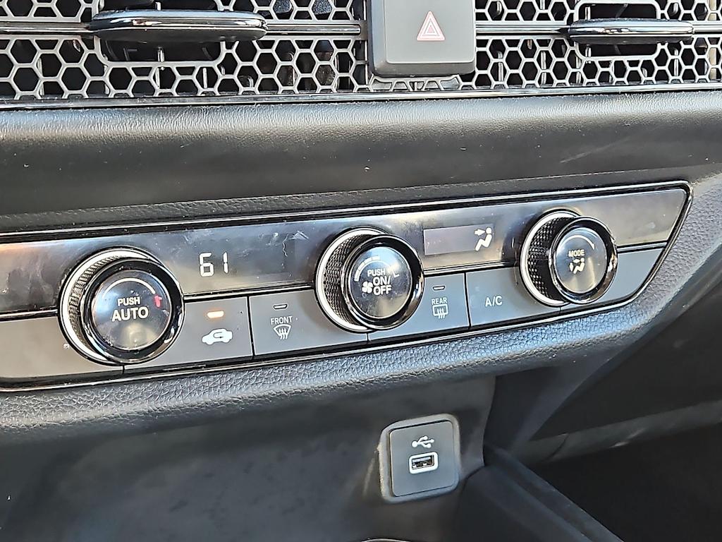 Thumbnail: 2025 Honda HR-V - 29