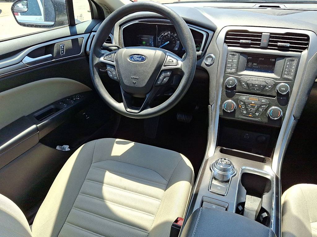 Thumbnail: 2018 Ford Fusion - 2