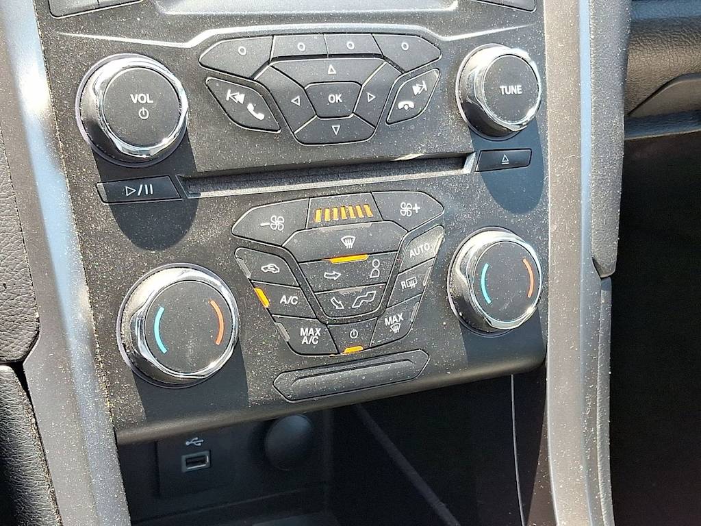 Thumbnail: 2018 Ford Fusion - 30