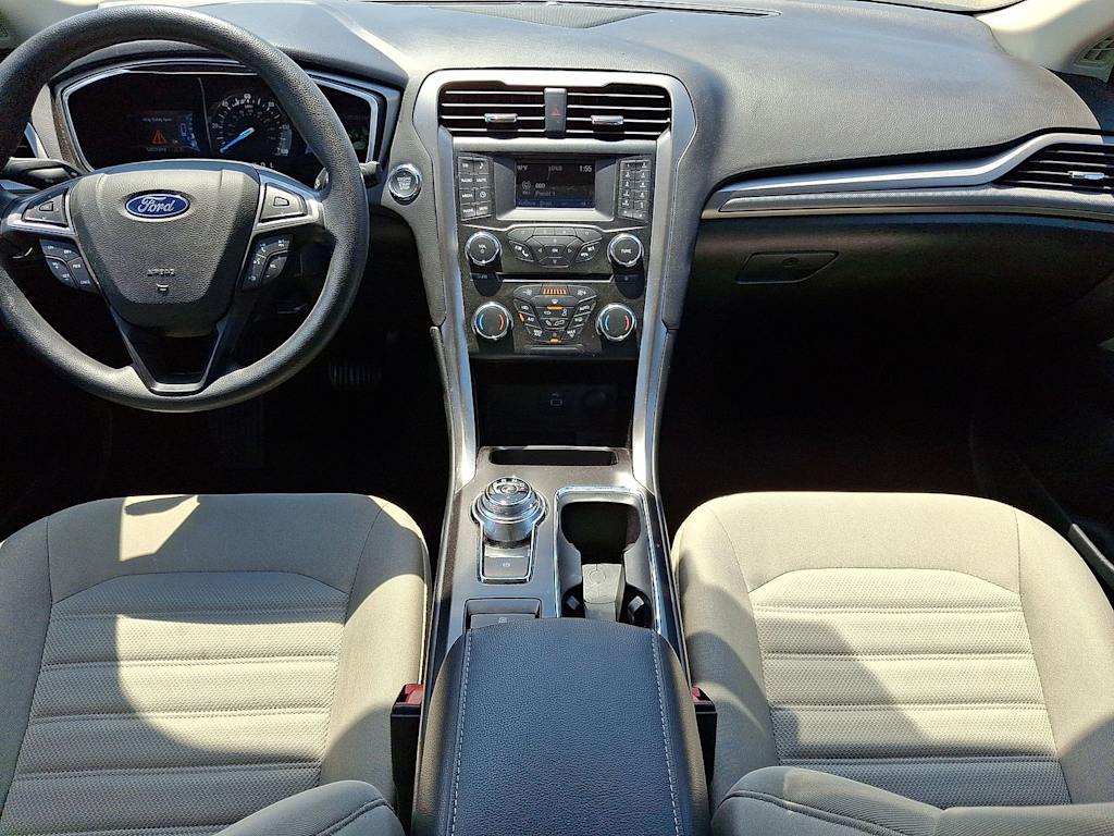 Thumbnail: 2018 Ford Fusion - 9