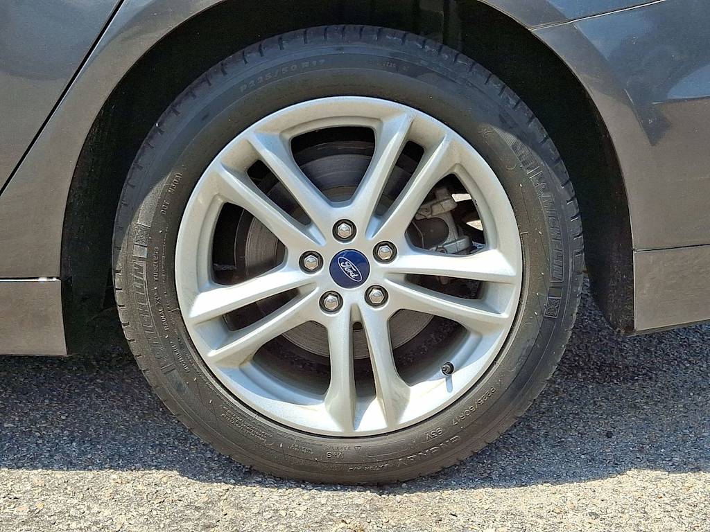 Thumbnail: 2018 Ford Fusion - 7