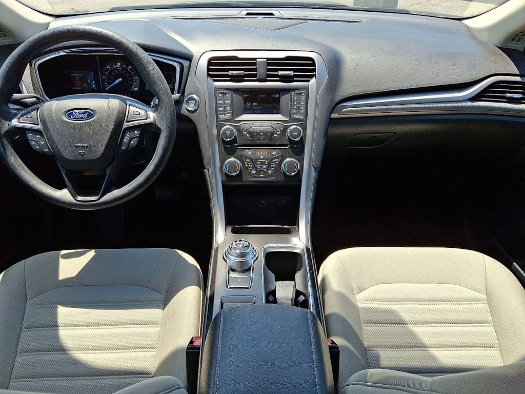 Thumbnail: 2018 Ford Fusion - 14