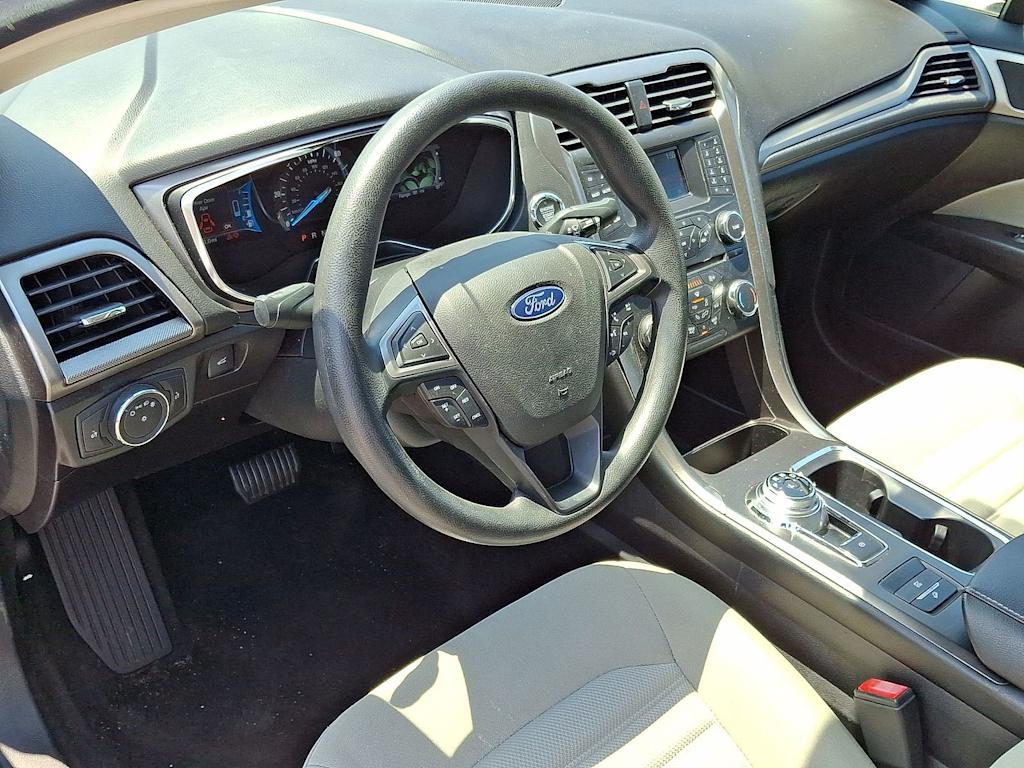 Thumbnail: 2018 Ford Fusion - 13