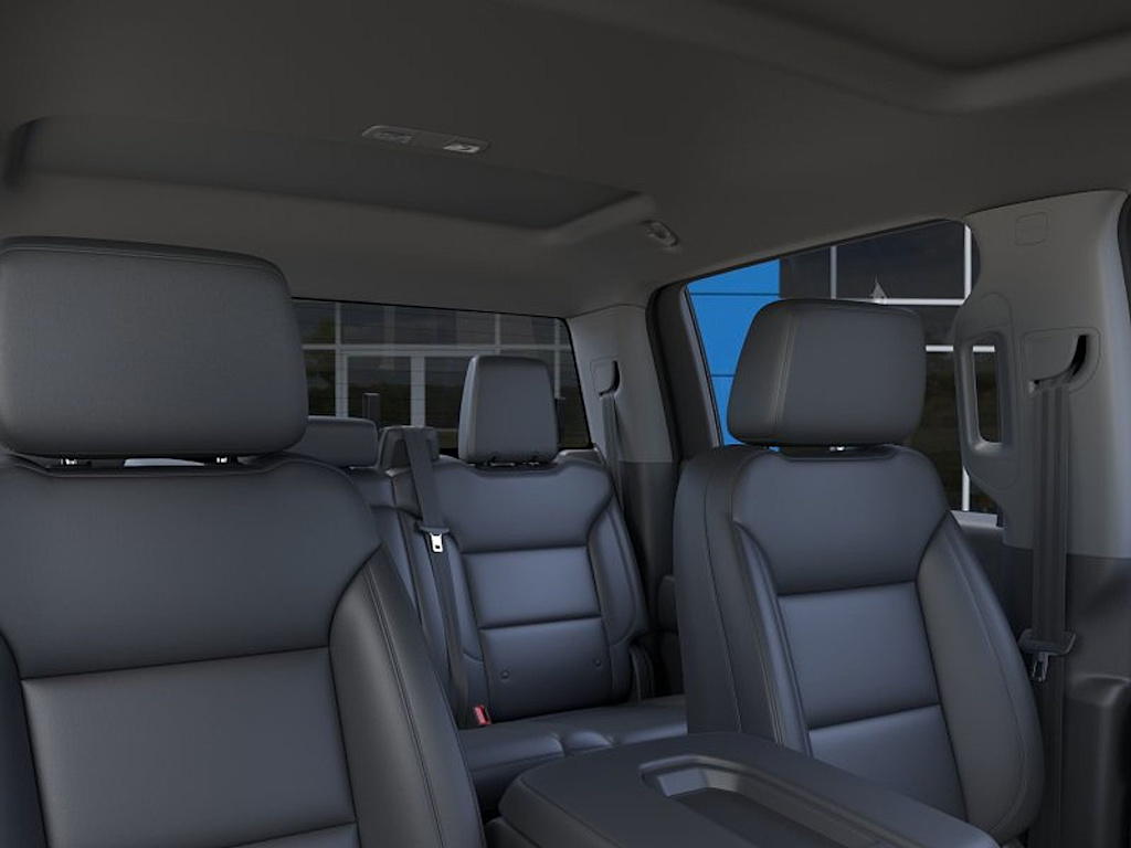Thumbnail: 2026 Chevrolet Silverado 1500 - 24