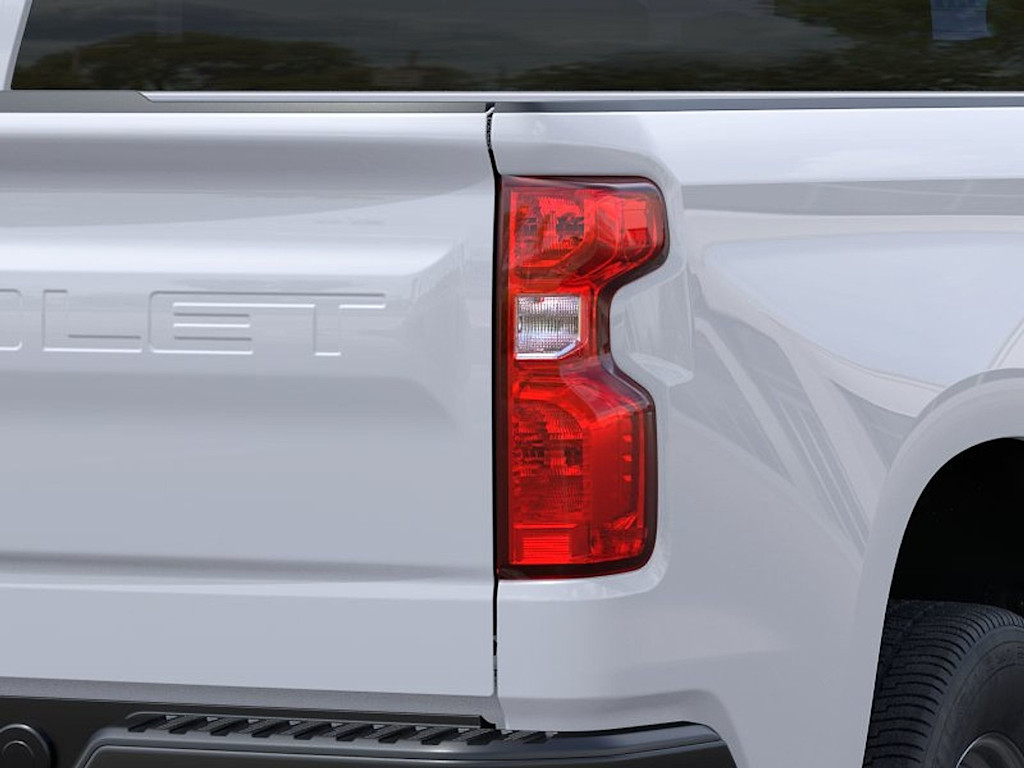 Thumbnail: 2026 Chevrolet Silverado 1500 - 18